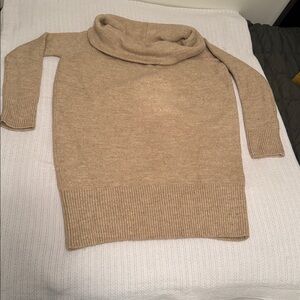 River Island Cowl Neck Sweater Dress